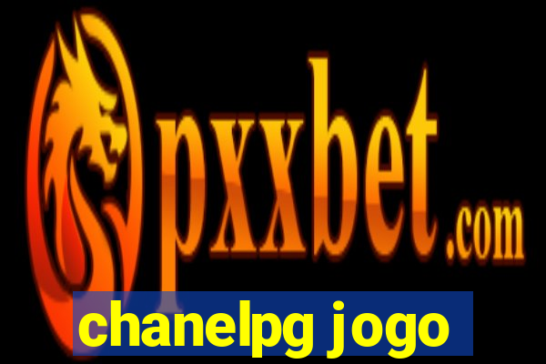 chanelpg jogo